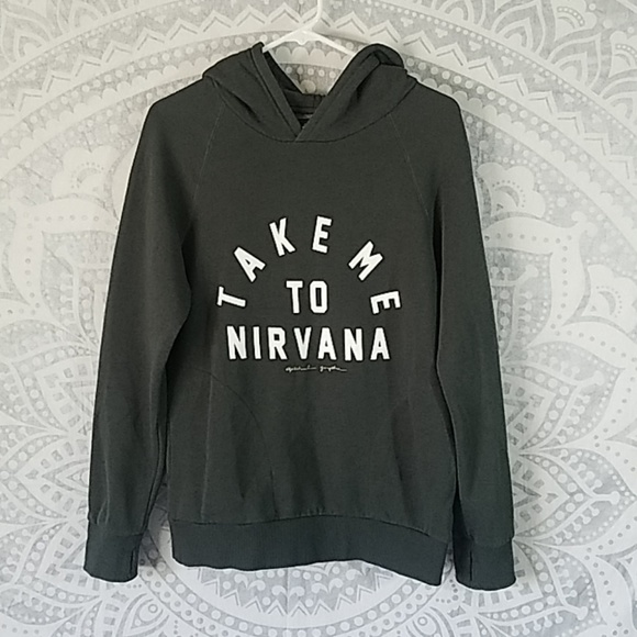 Spiritual Gangster Sweaters - Spiritual Gangster hoodie size Medium